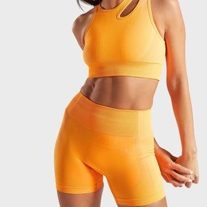 Gymshark ultra seamless shorts